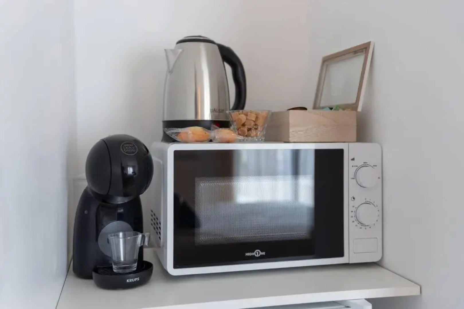 L'elegant Portes de Paris- Parking-5'rer B