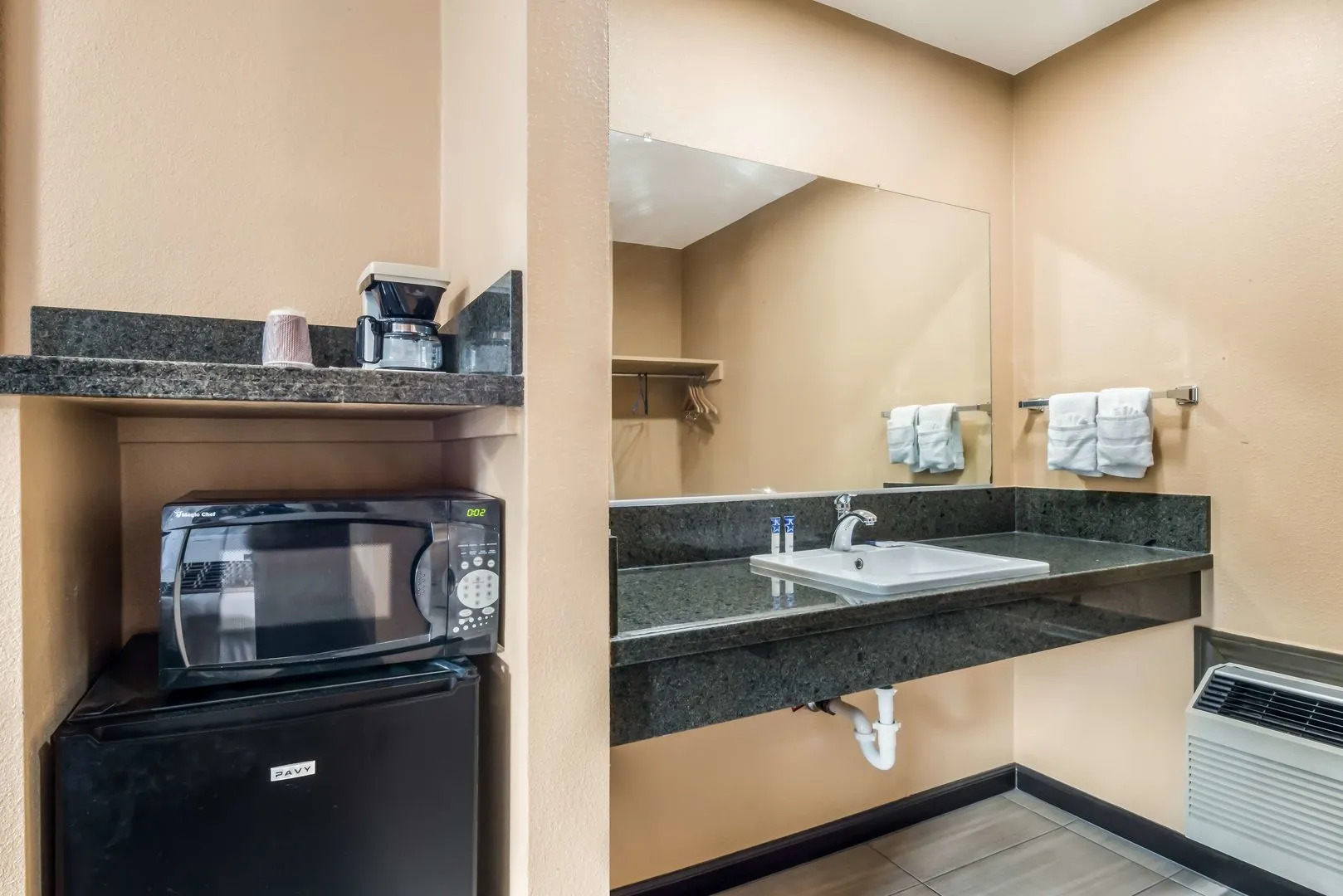 Americas Best Value Inn Ukiah