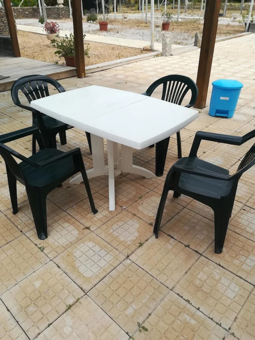 House With one Bedroom in Medronhal, With Wonderful sea View and Enclo