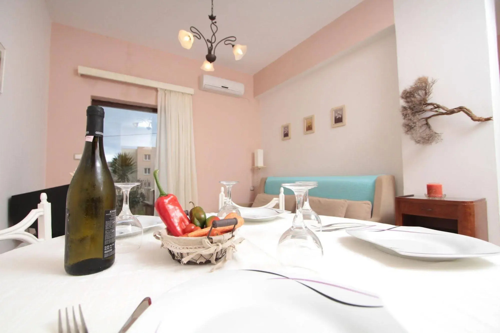 Arodamos Apartments & Studios