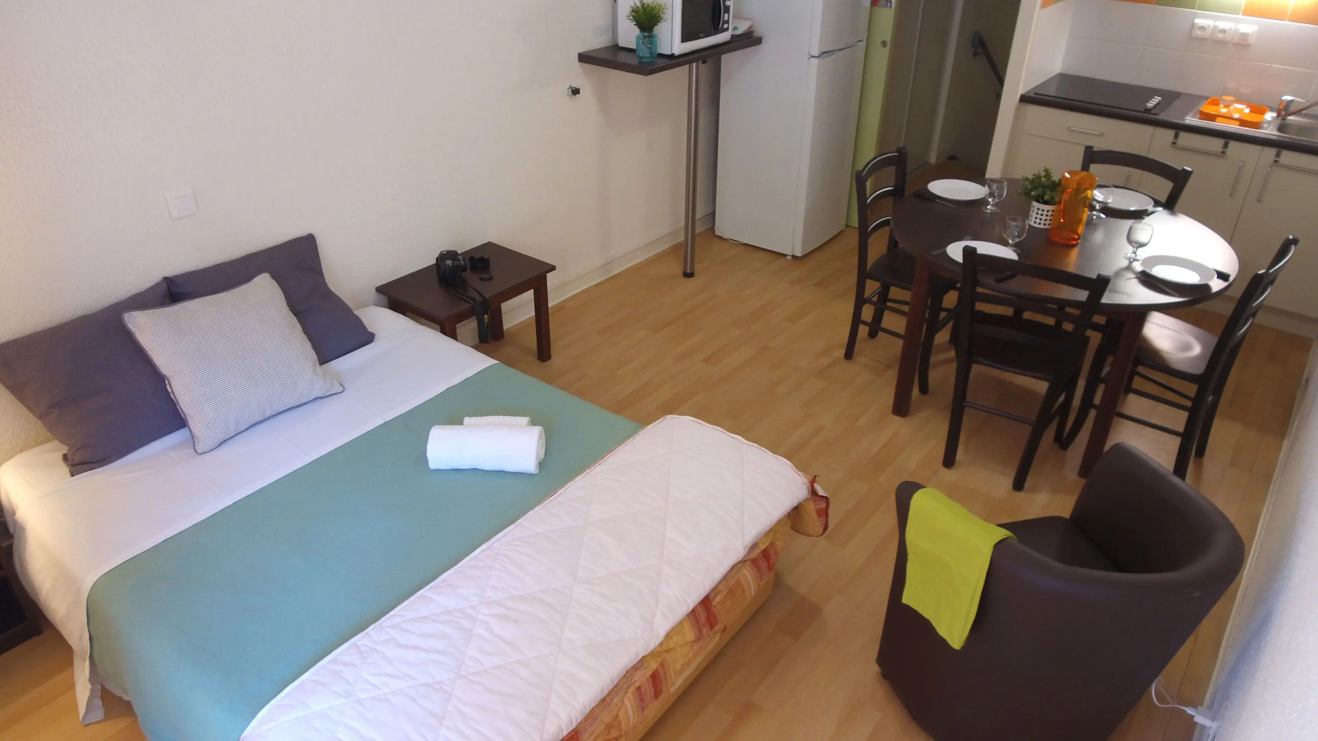 VVF Sud Aveyron, Brusque