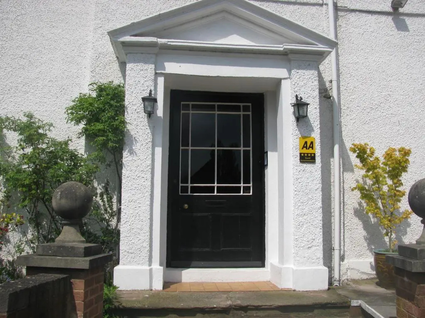 Brookfield House