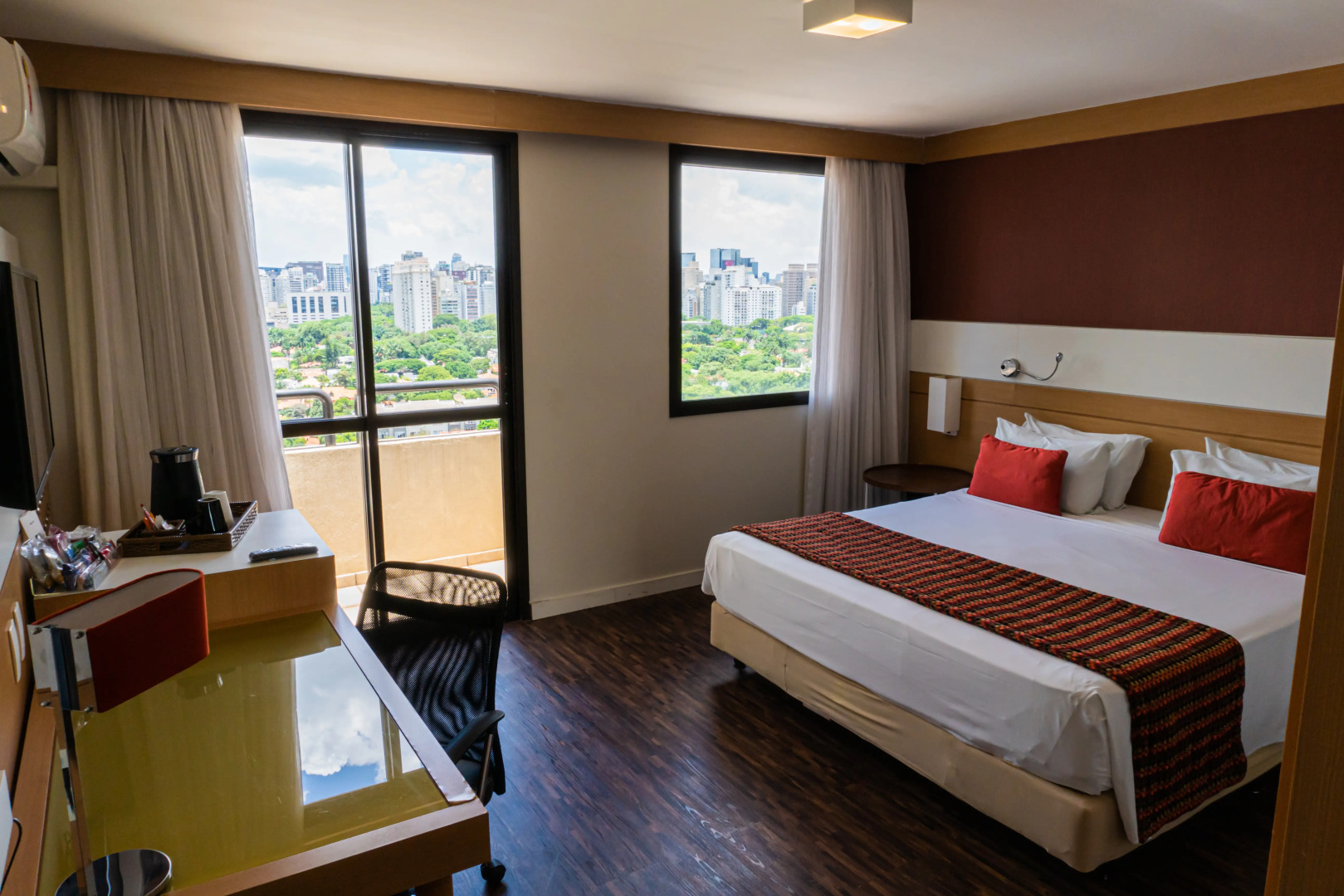 Quality Hotel Faria Lima