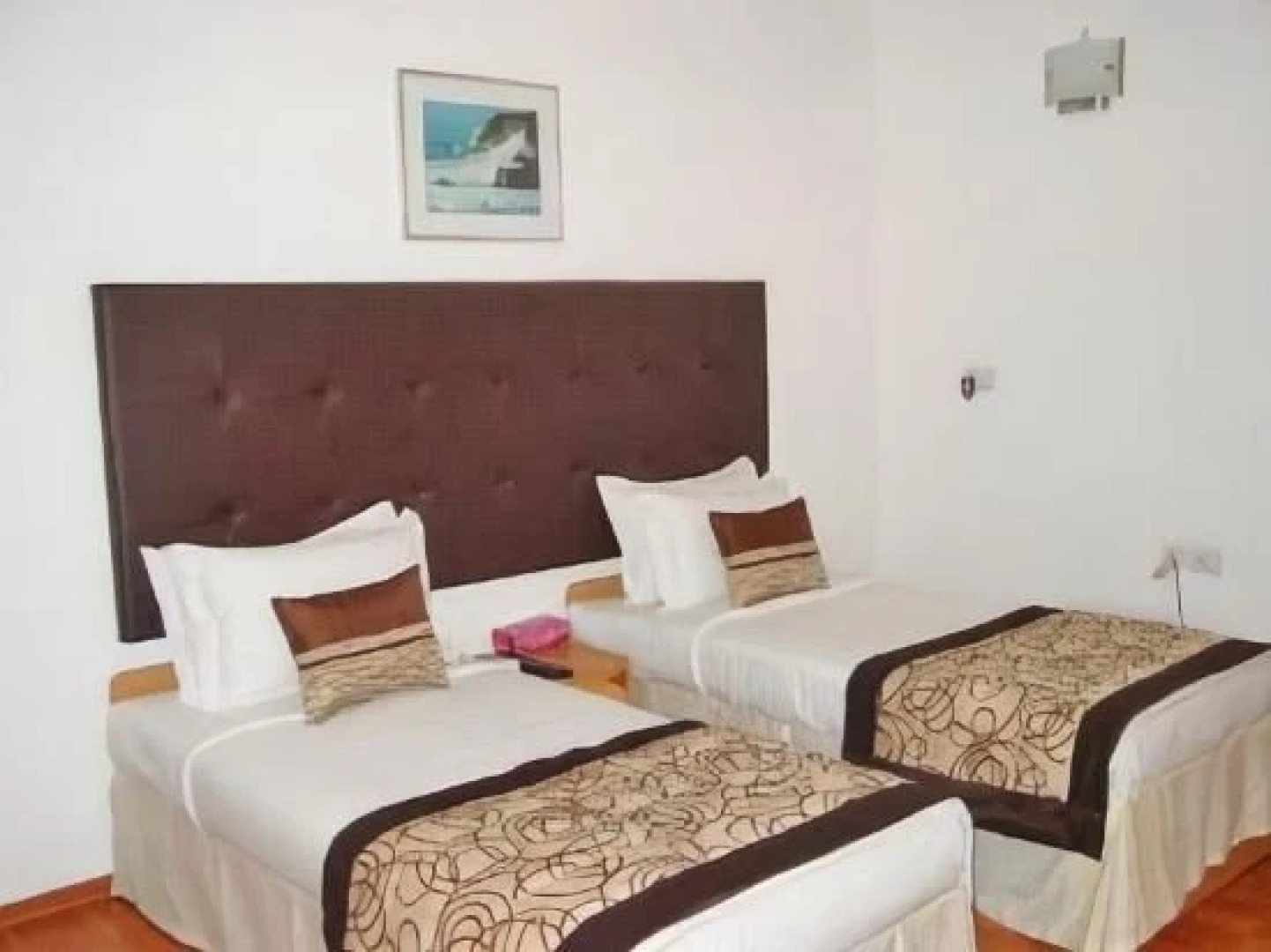 Executive Comfort OMR