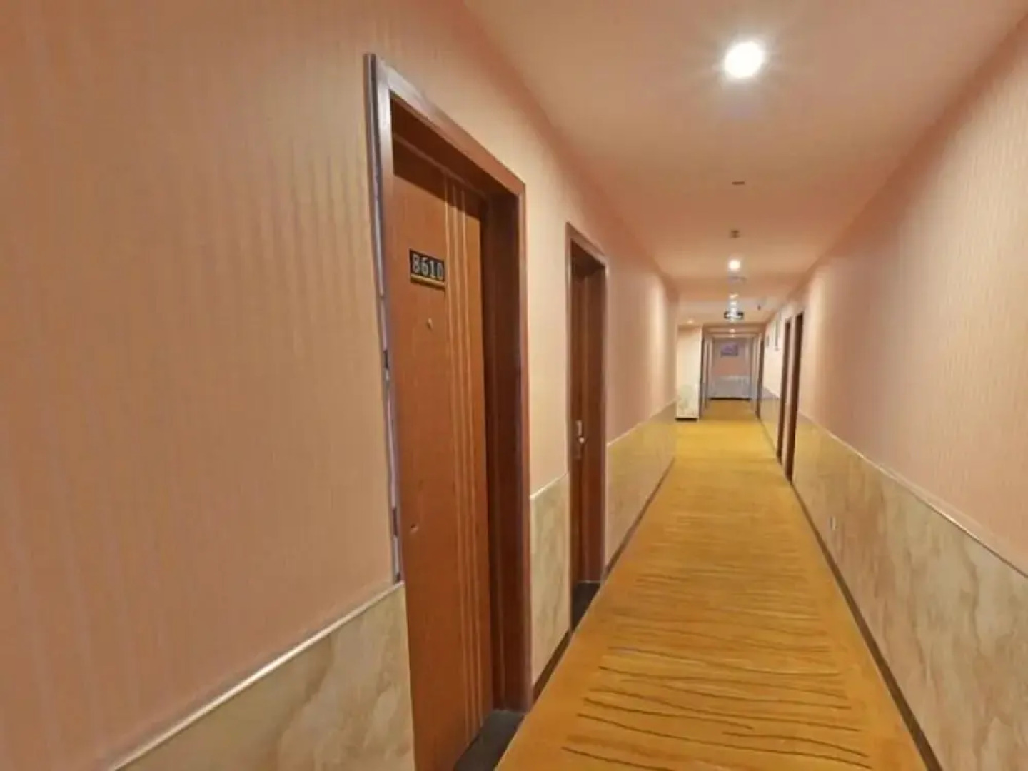 GreenTree Alliance Jiangsu Yangzhou Hanjiang Middle Road Libao Square Hotel