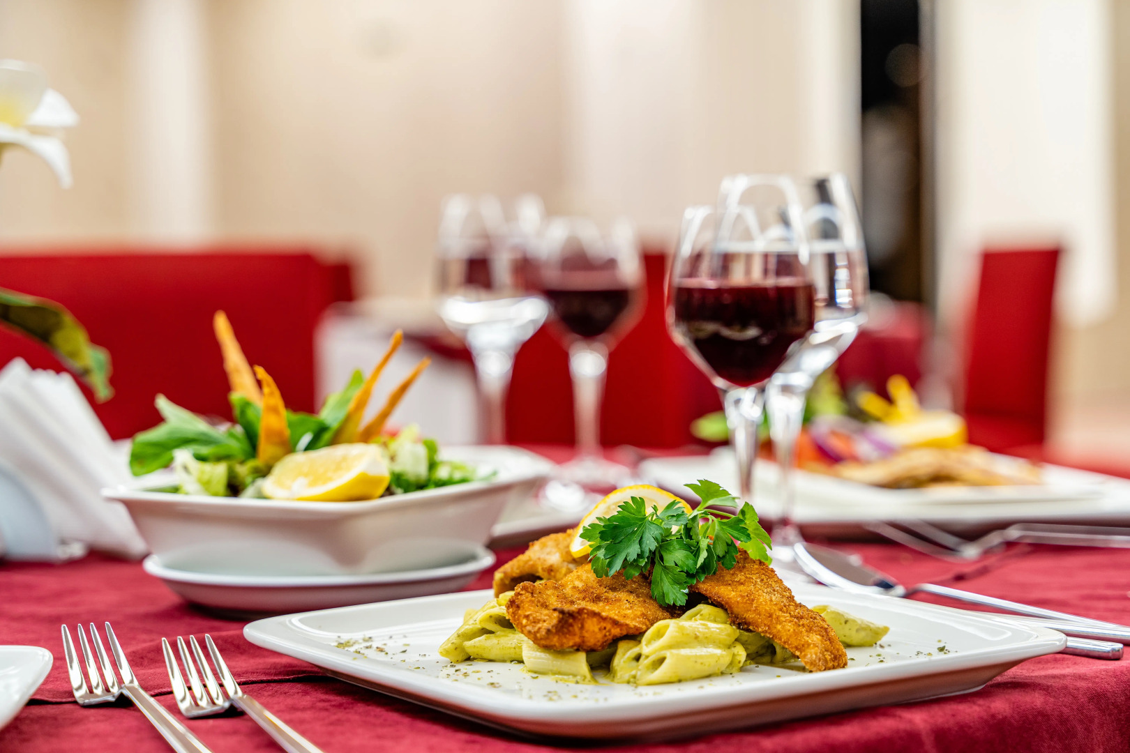 Отель Odelia Resort