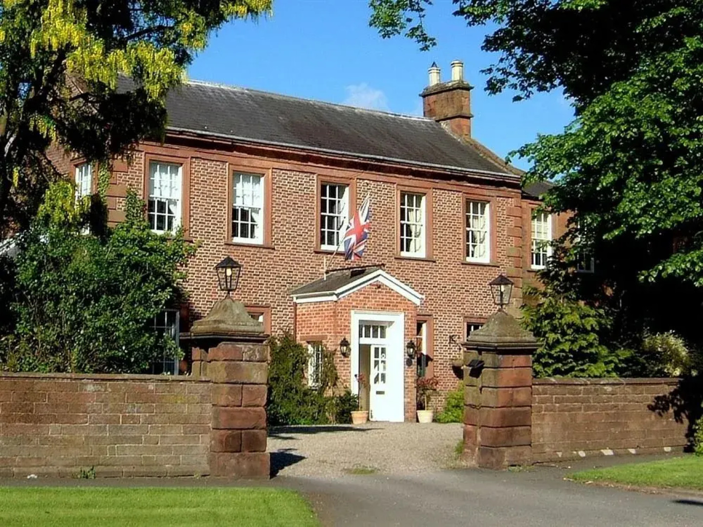 Temple Sowerby House Hotel & Restaurant