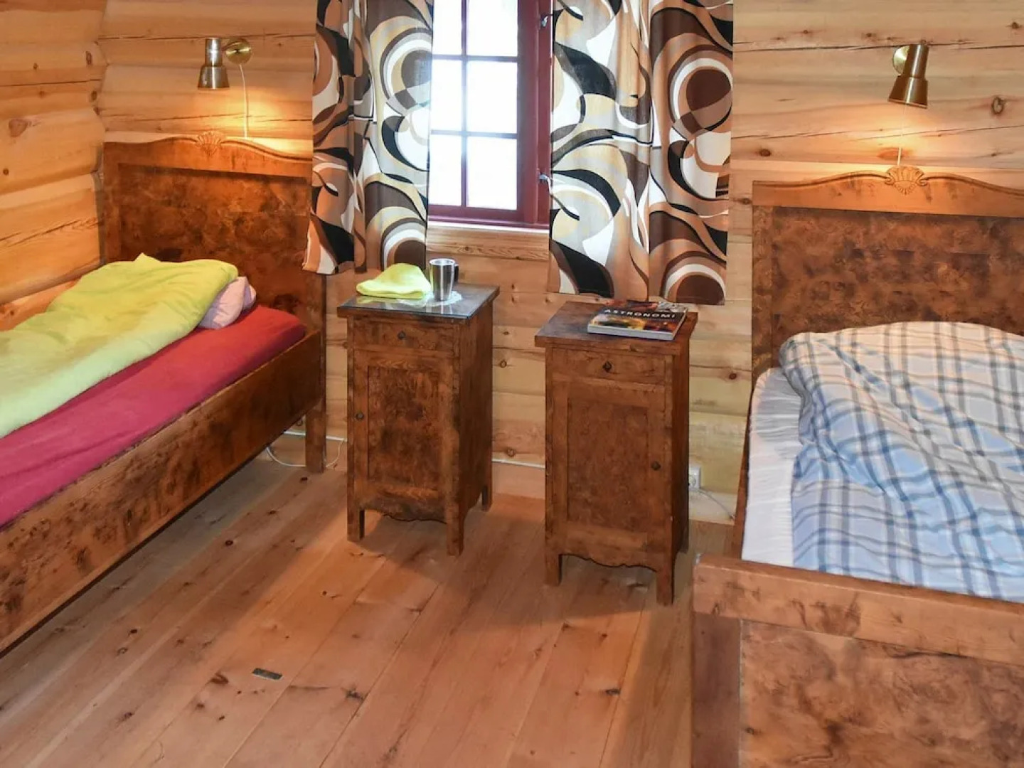 8 Person Holiday Home in Surna