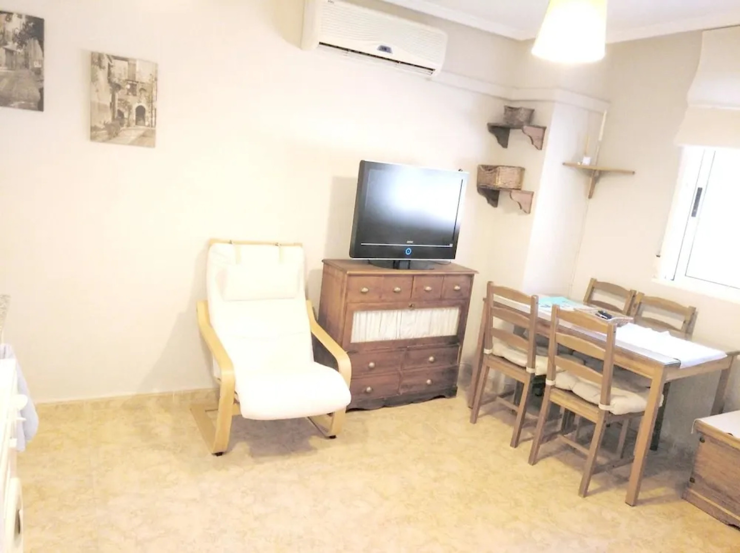 Apartment With one Bedroom in Guardamar del Segura, With Pool Access a