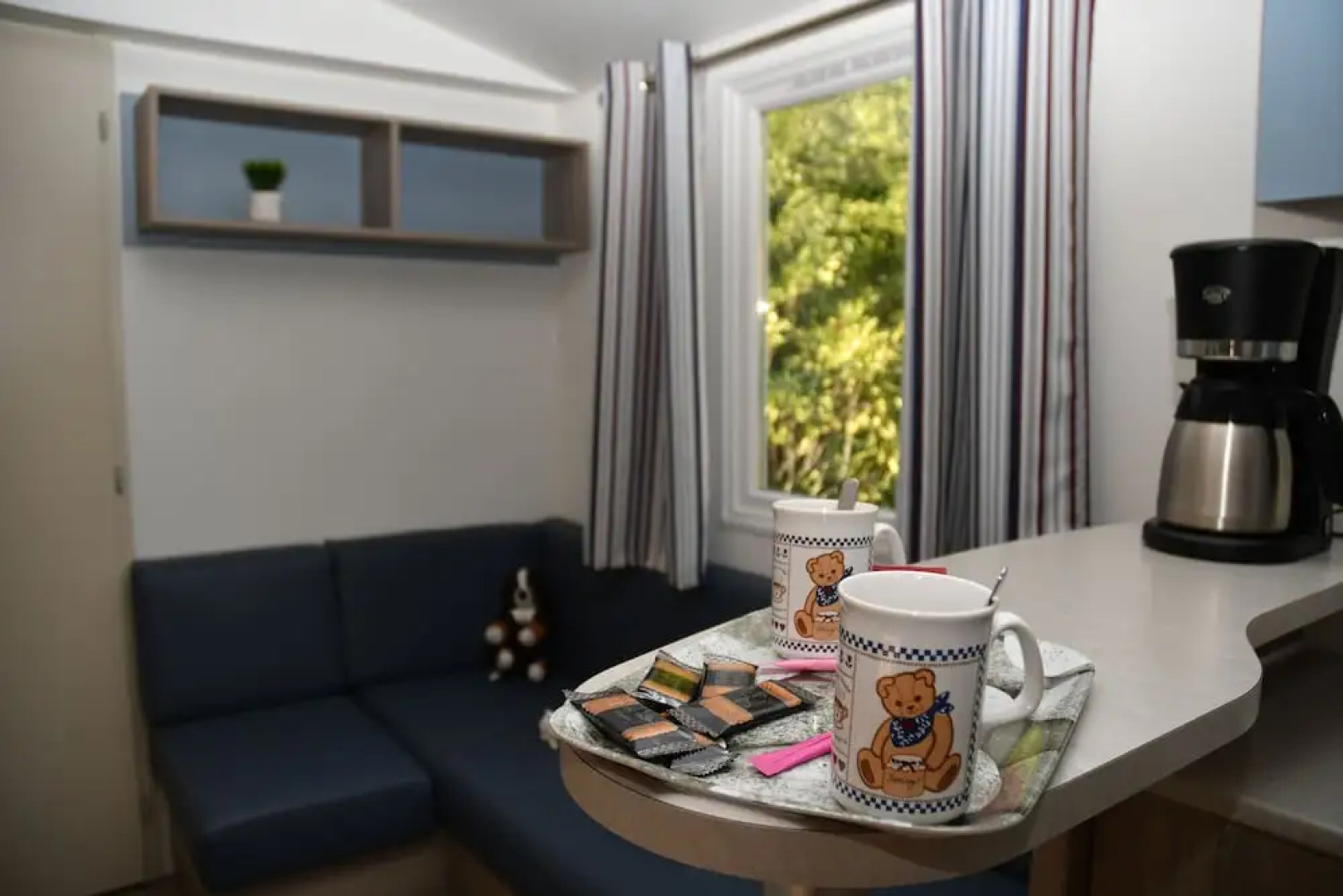 La Pierre Verte Camping Village