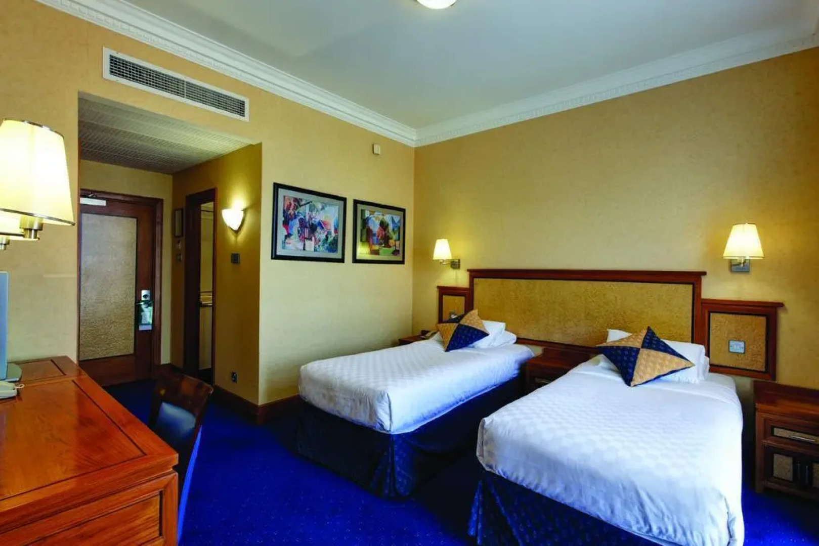 Grange Bracknell Hotel