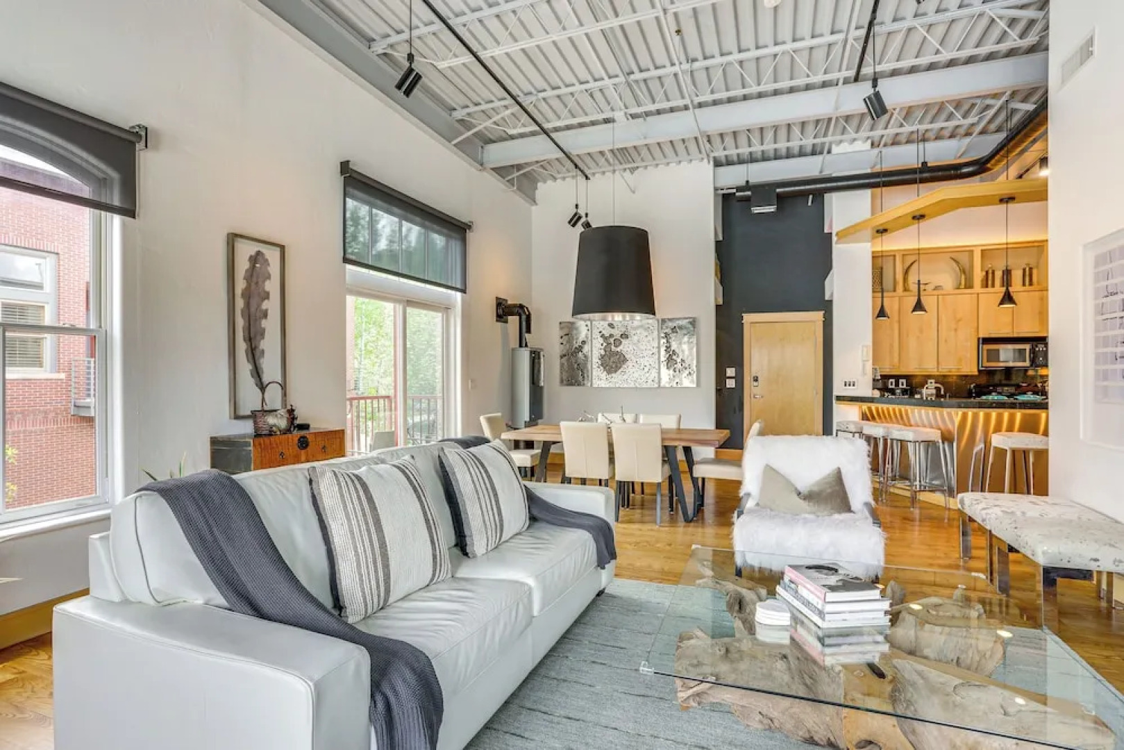 Near Trail: Dtwn Eagle Ranch Condo w/ Balcony