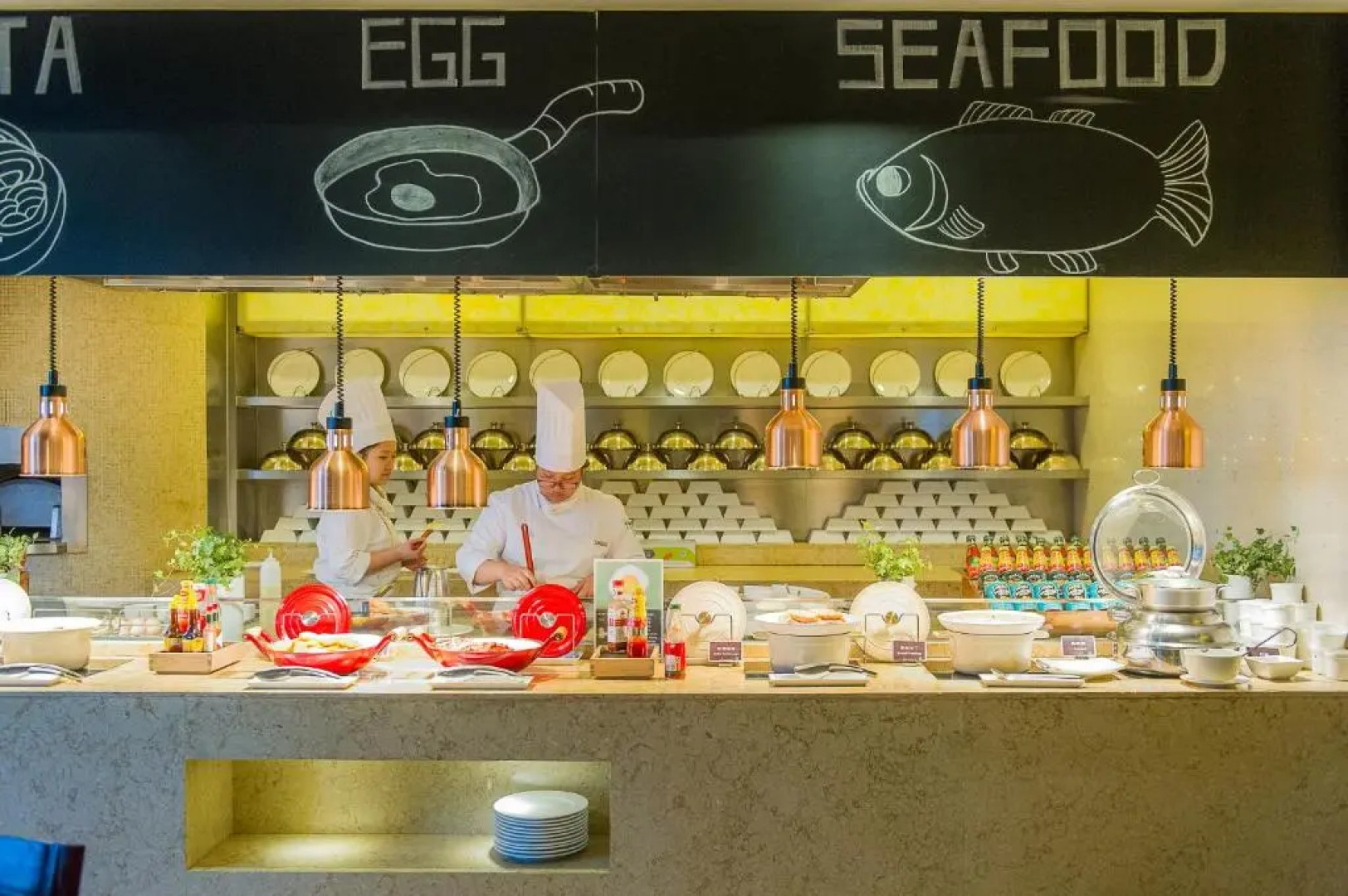 Beijing Marriott Hotel Northeast