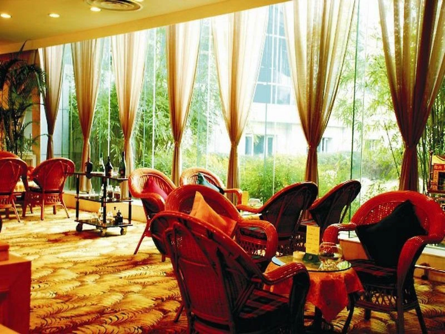 Lakeside Hotel Hangzhou