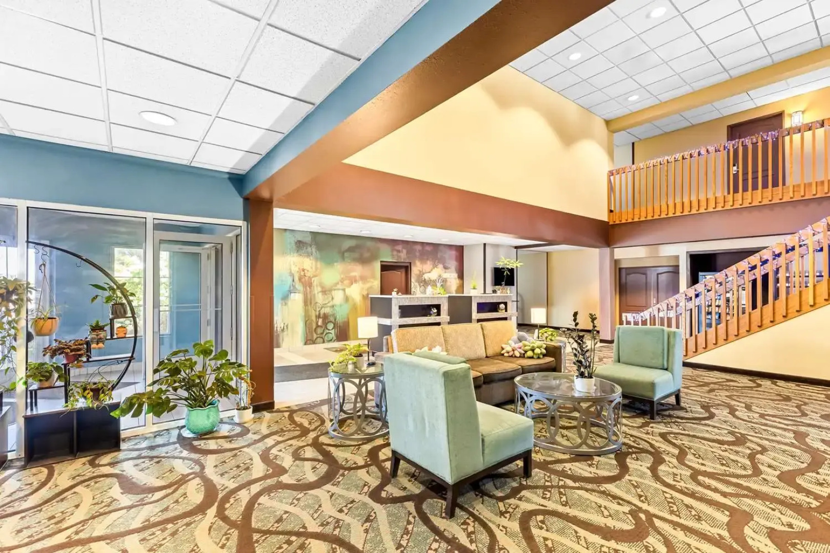 Best Western Holiday Manor