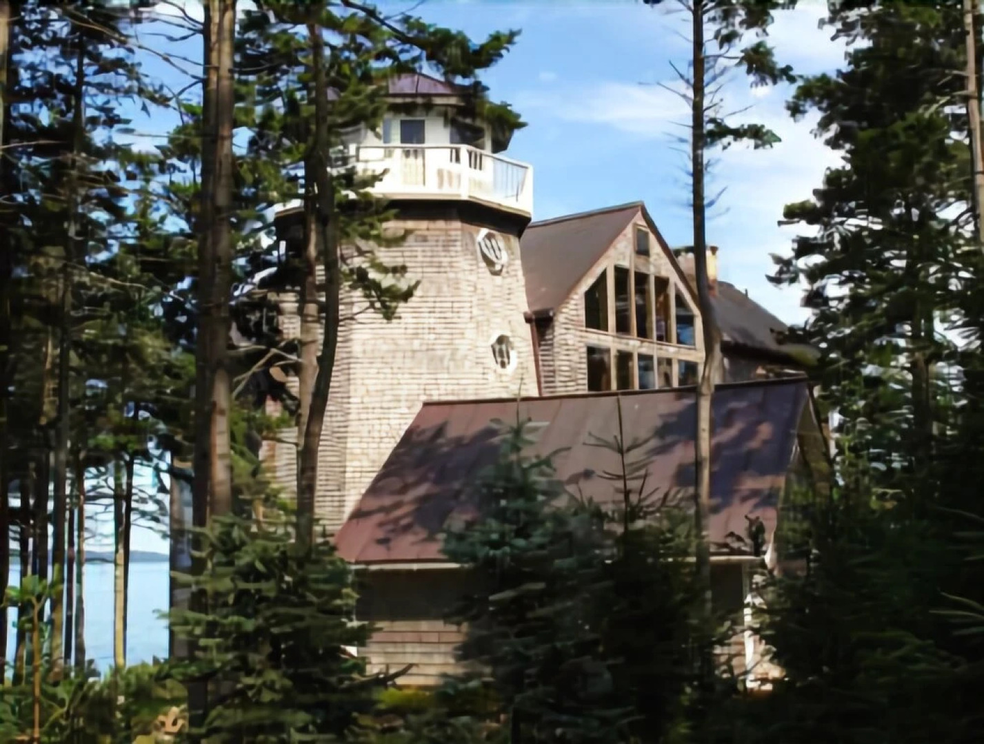 Lighthouse Point Estate - Two Bedroom Home