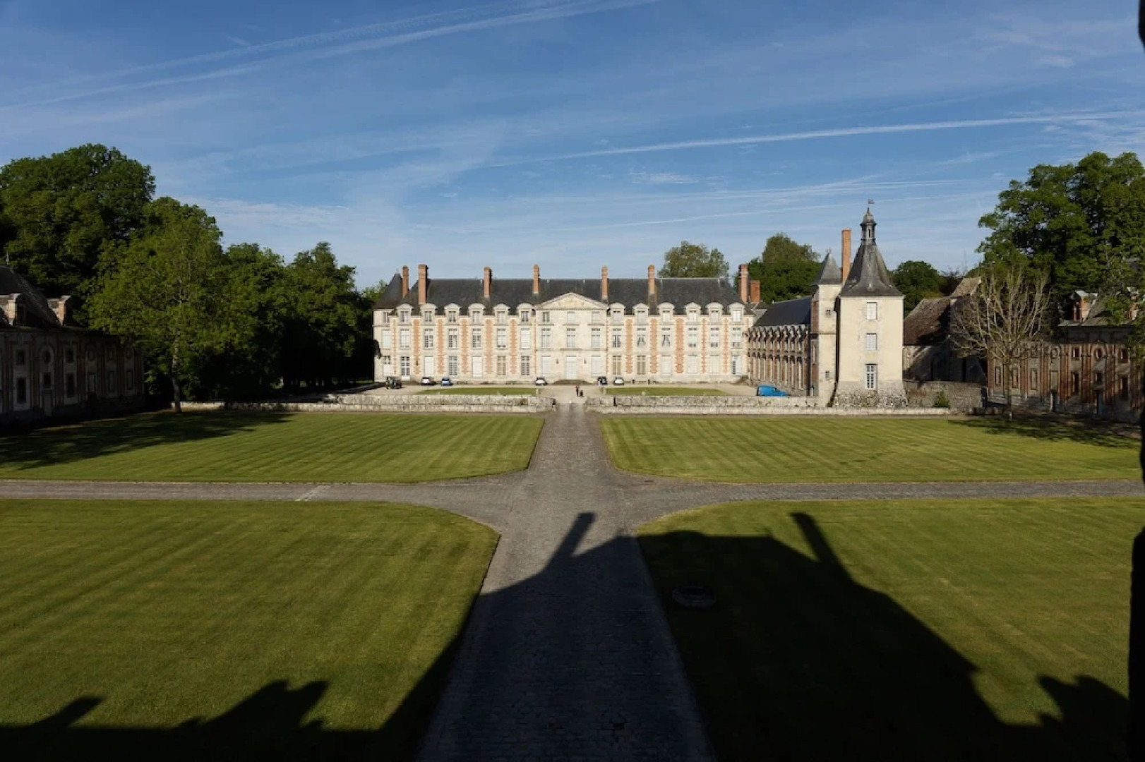 Les Suites de Fleury