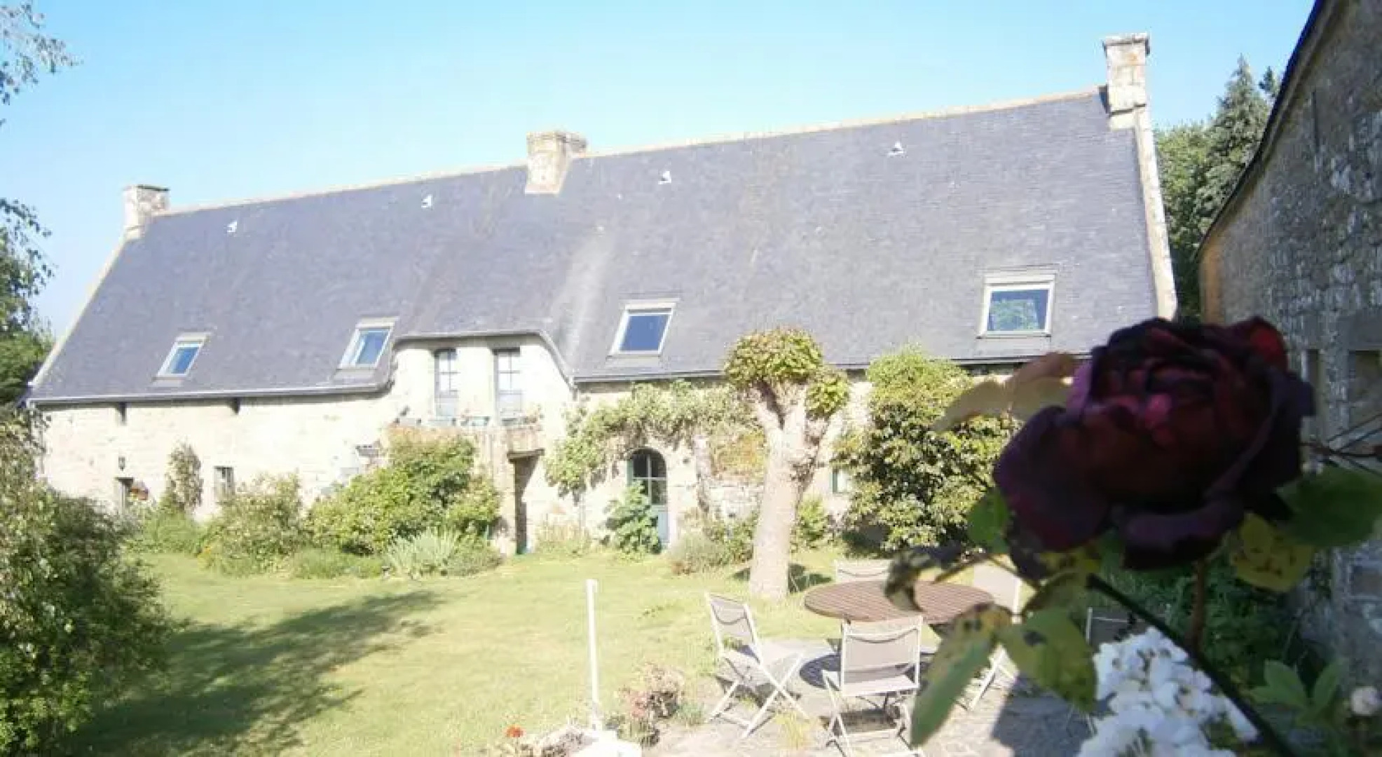 Les Chaumières de Kerimel