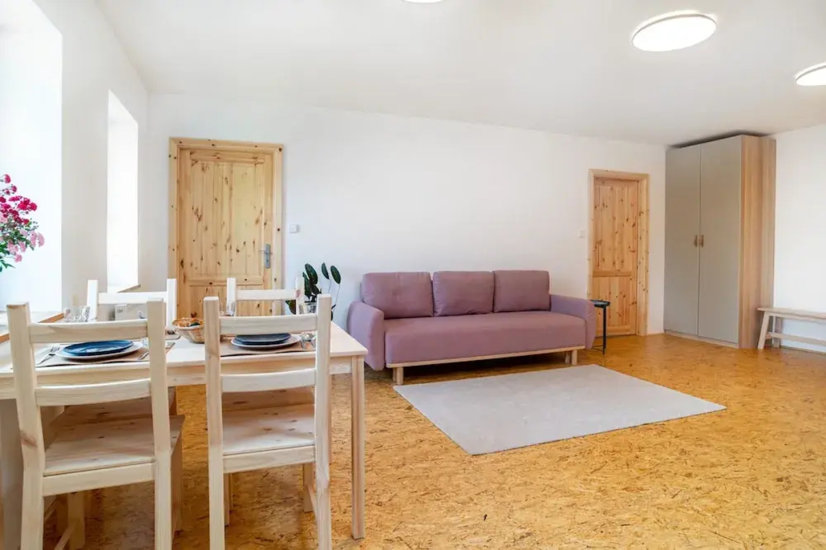 Villa in Desna Near Ski Resorts