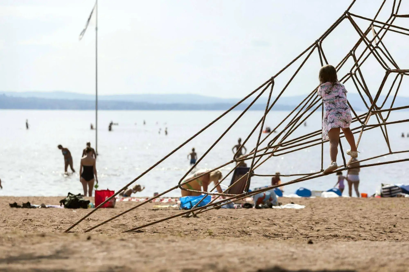 First Camp Siljansbadet - Rättvik