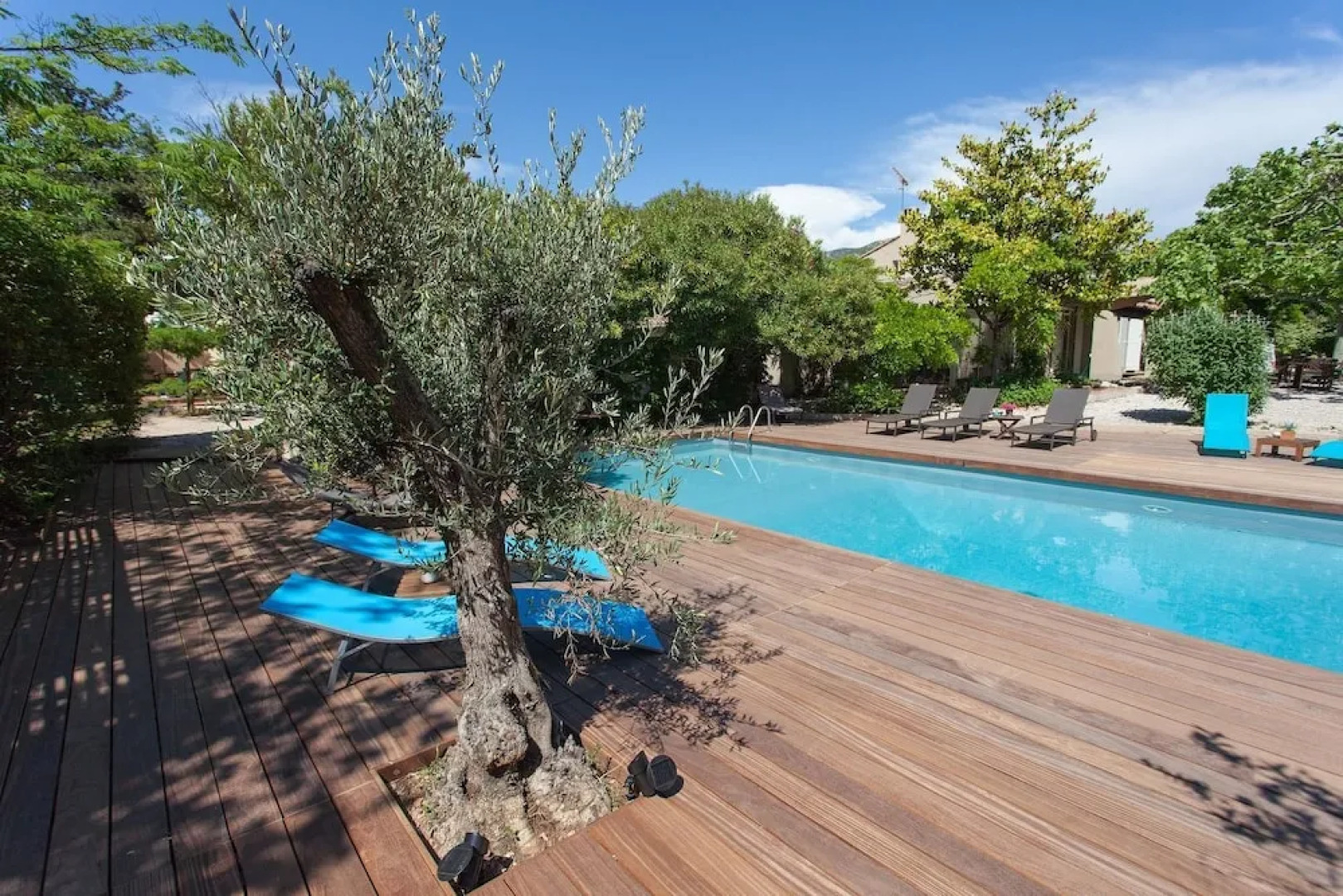 Le Mas de Bertagne – Gîte