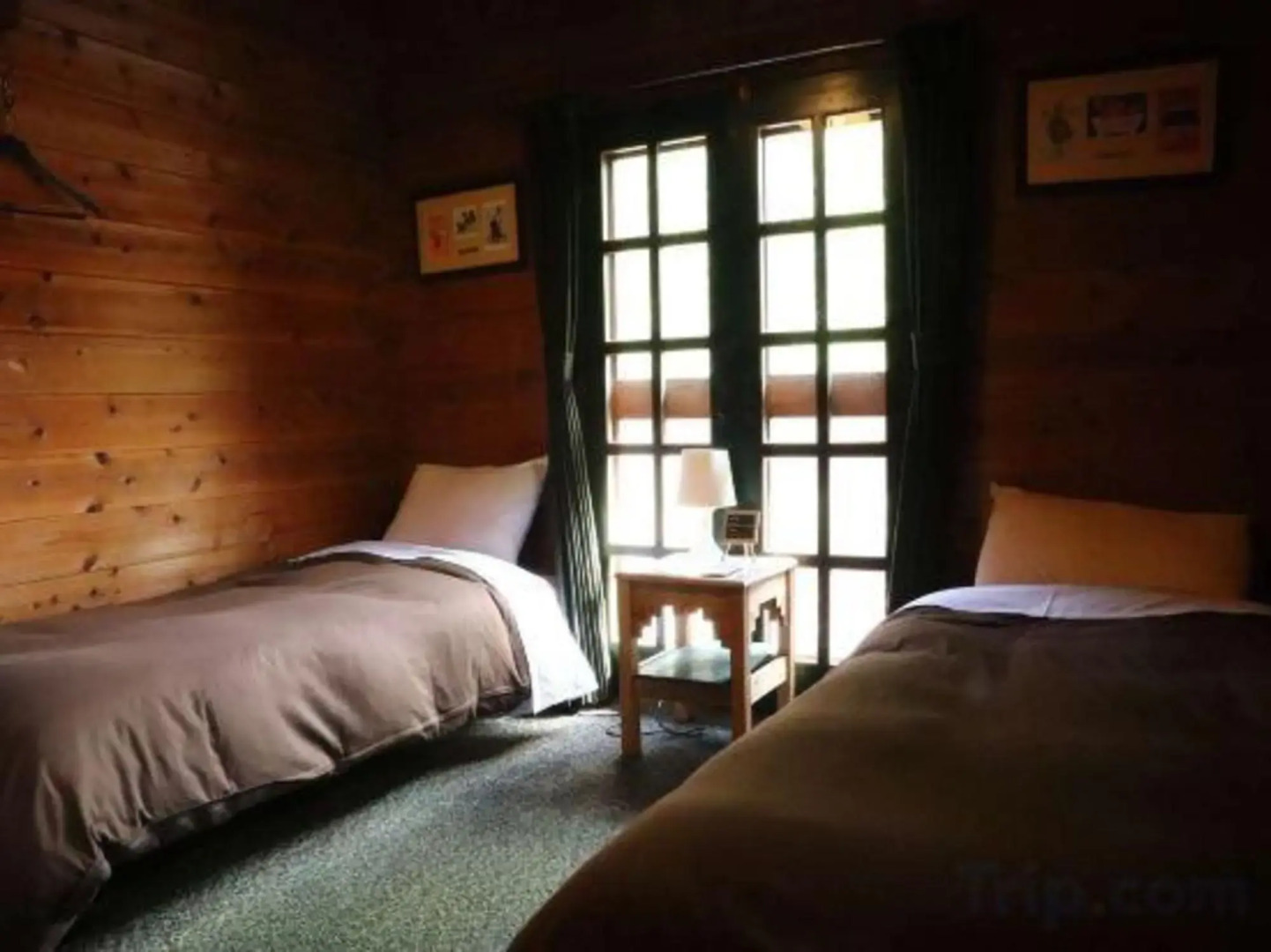 Pension Giovanni Hut