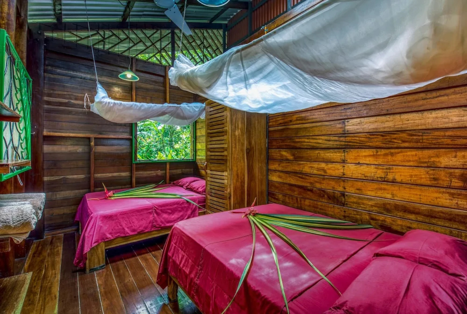 Congo Bongo EcoVillage Costa Rica