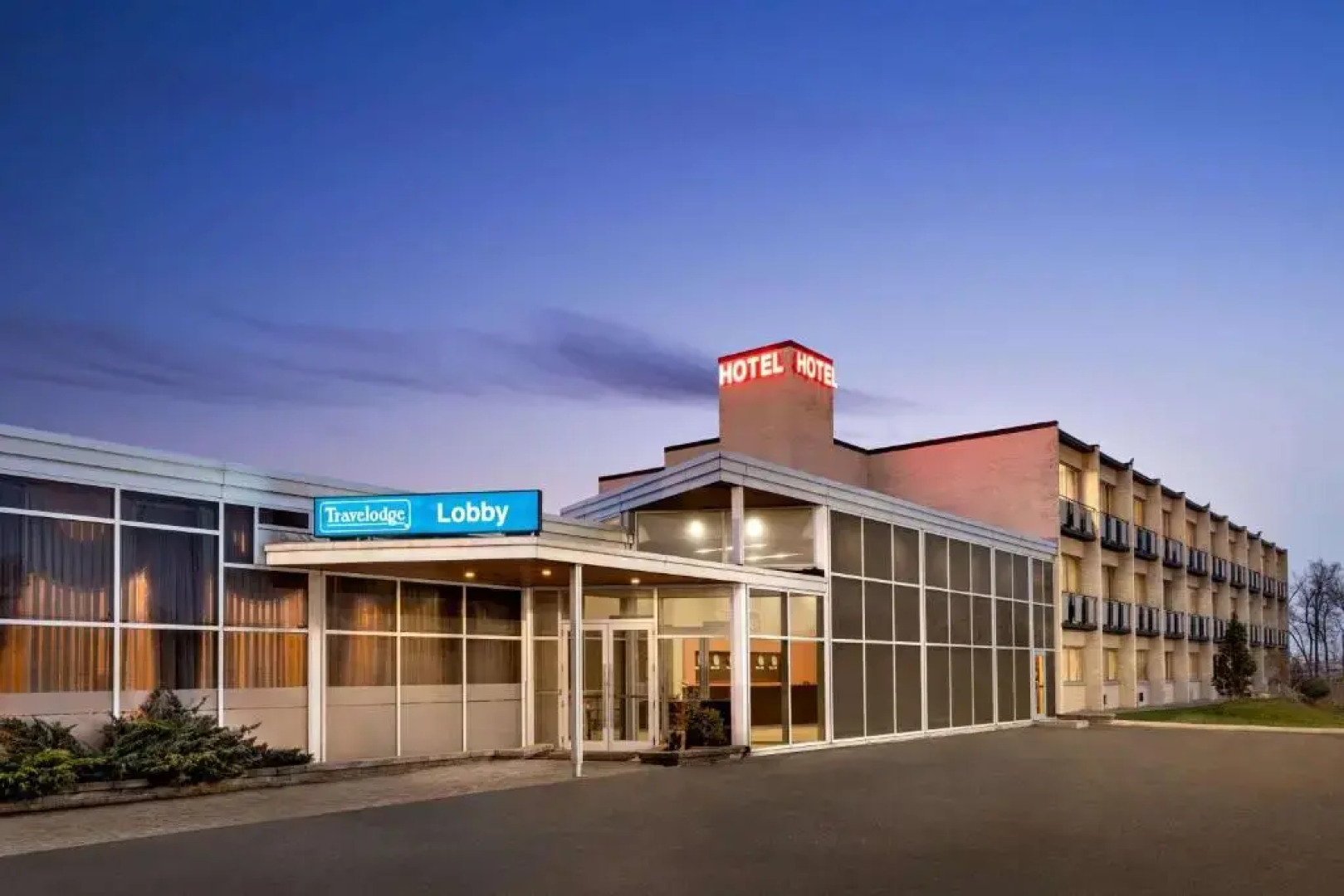 Travelodge By Wyndham Richmond Hill