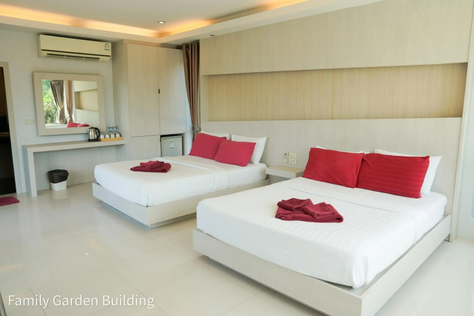 Silversand Resort Samed