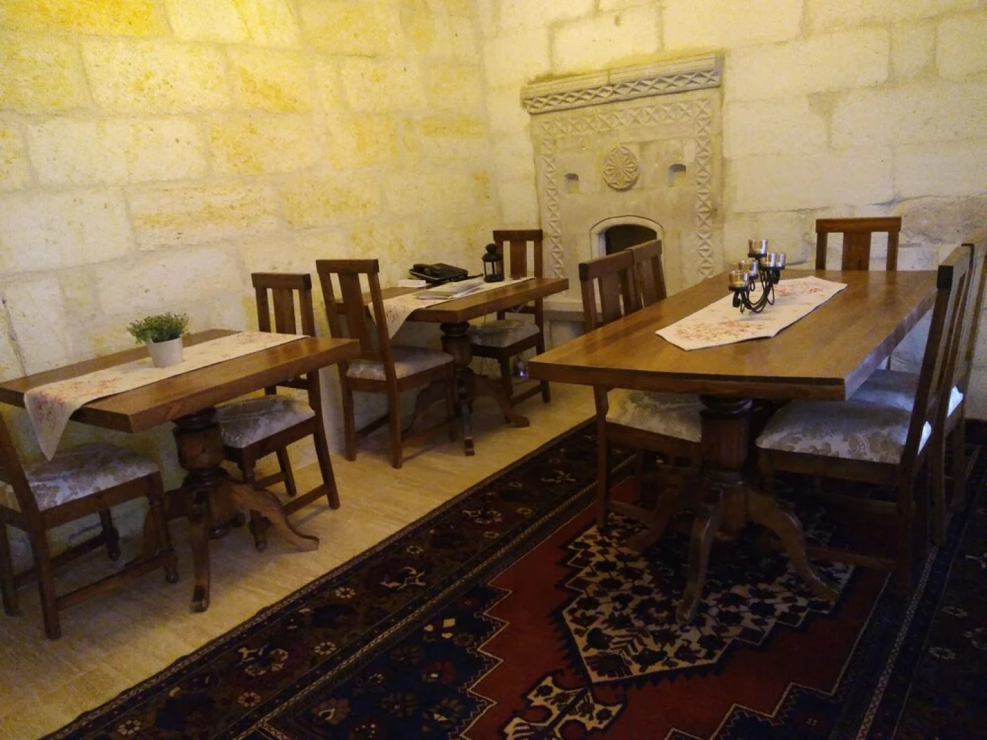 Gamirasu Village House