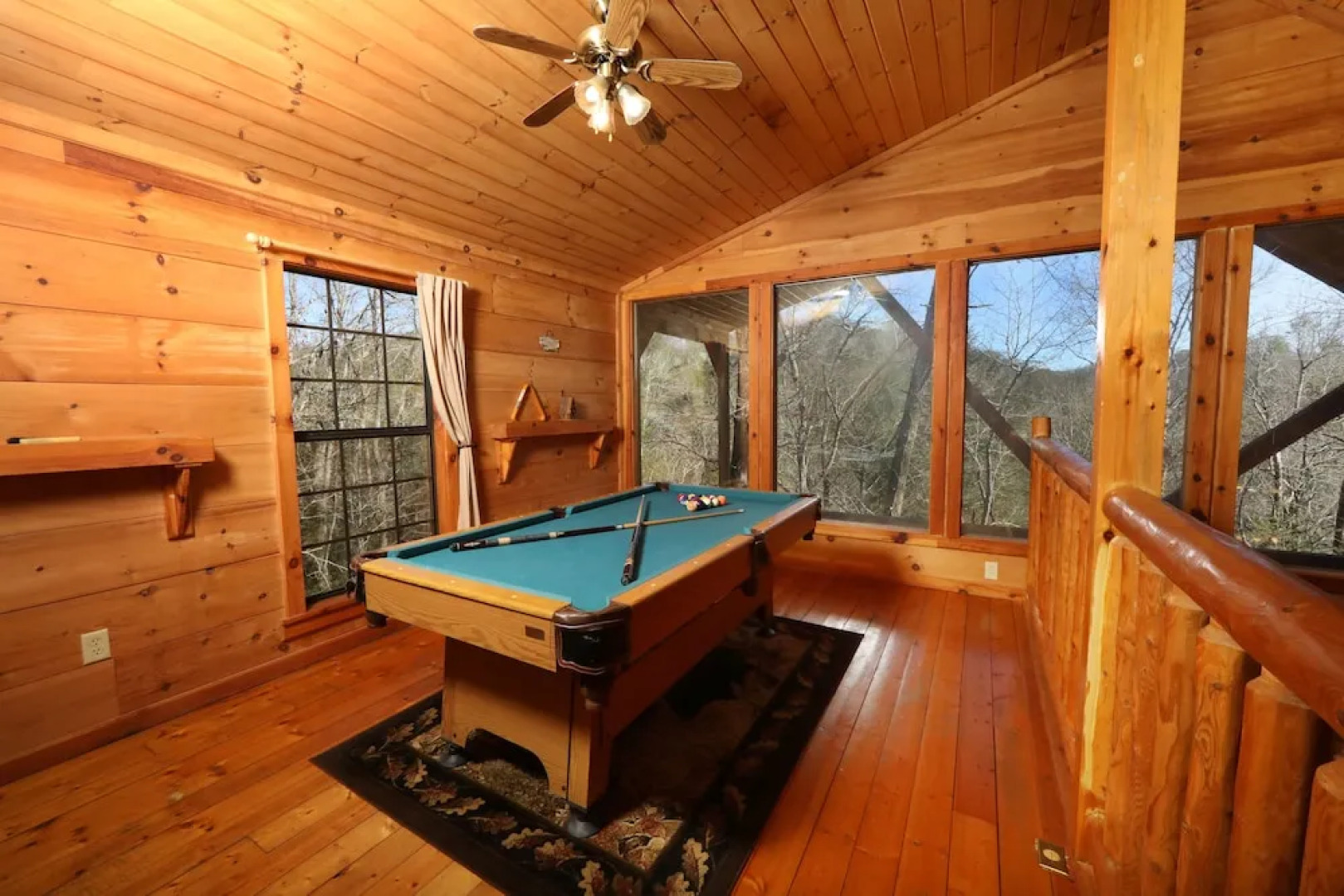 Above The Falls #144 by Aunt Bug's Cabin Rentals