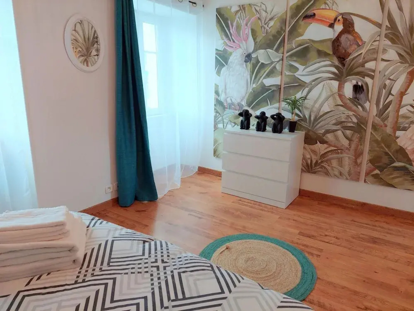 Holiday Home in Brignogan-plages