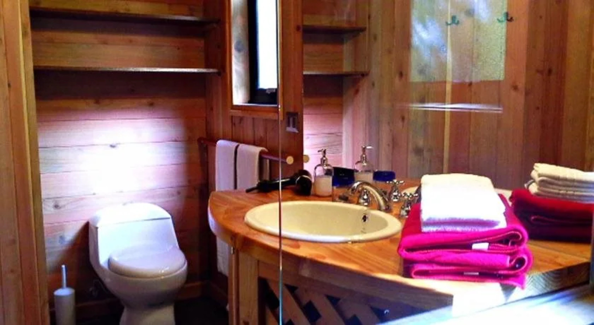 hotel salto del carileufu