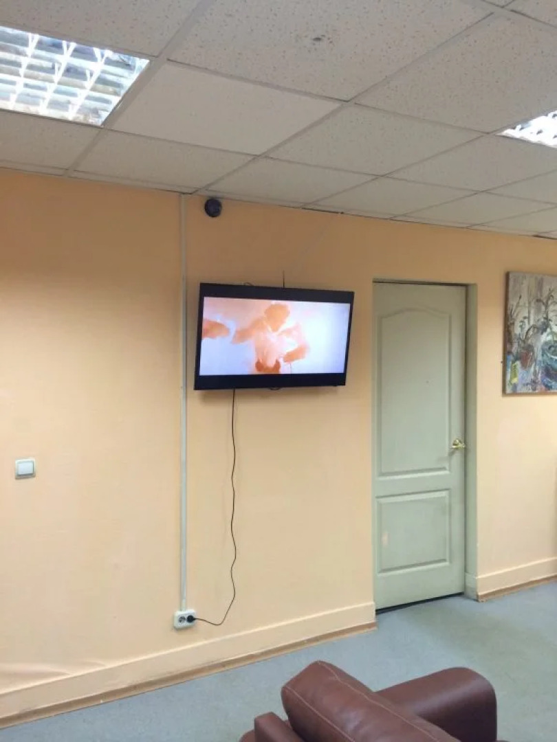 Hostel on Generala Ermolova