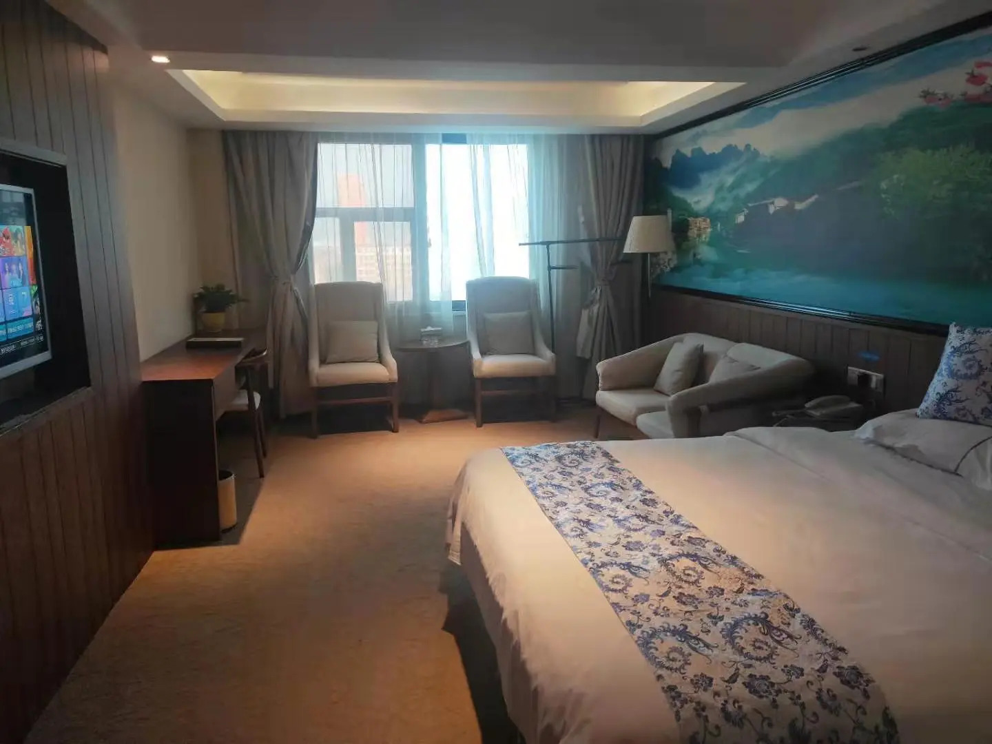 Kaibin International Hotel Jingdezhen