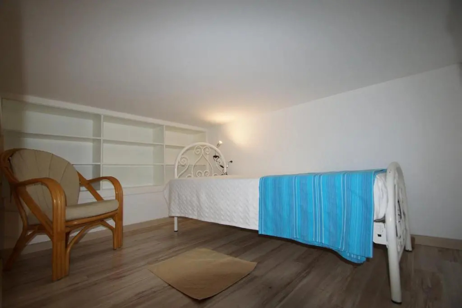 Van Gogh Style Beach