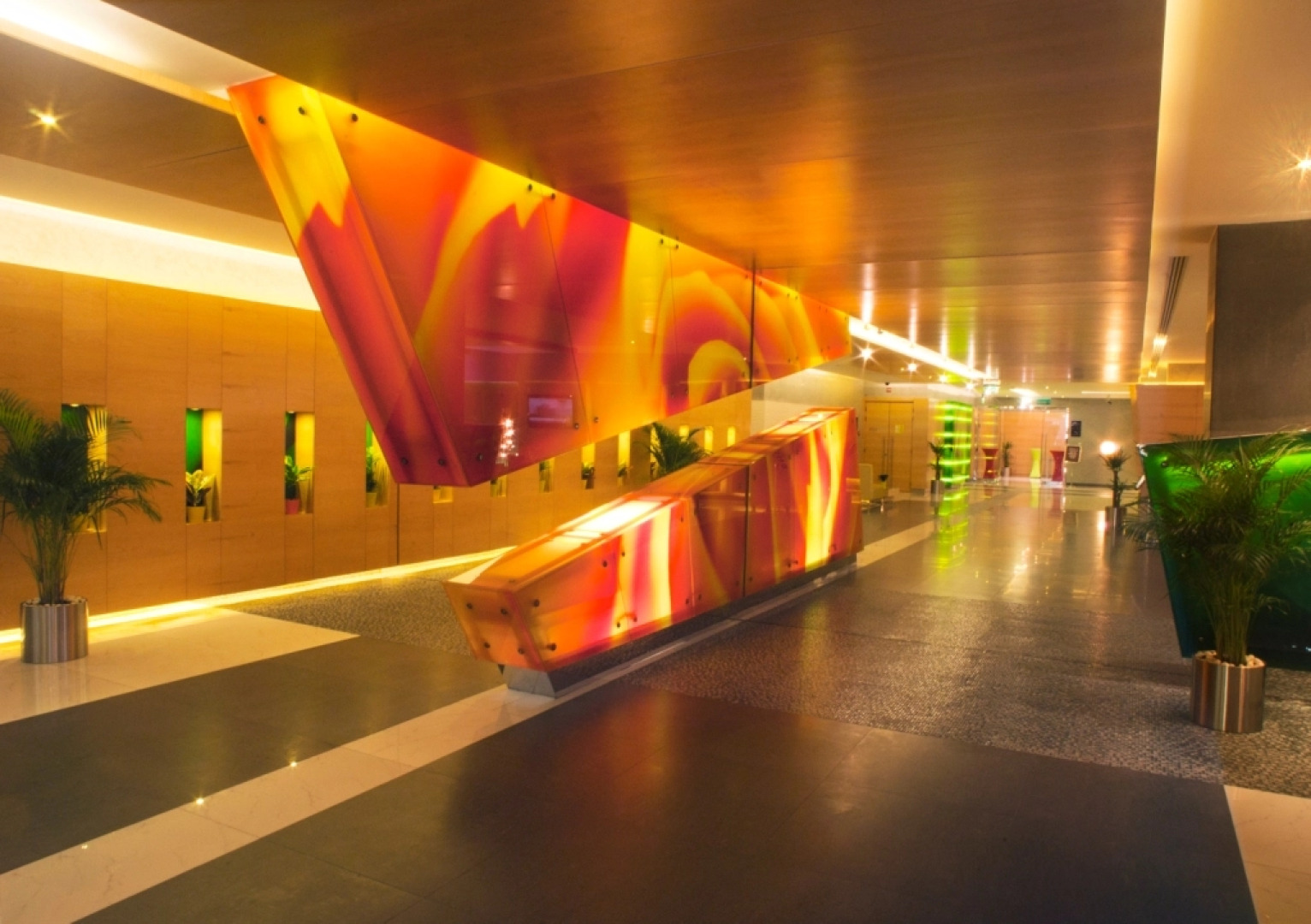 Al Khoory Executive Hotel