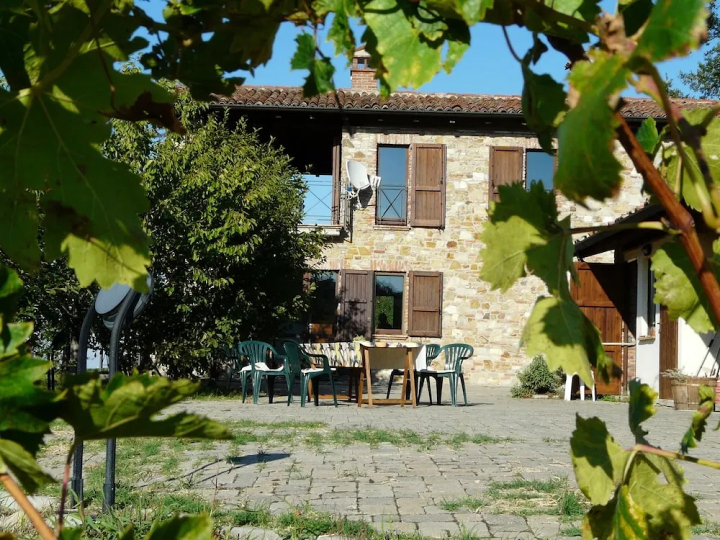 Belvilla by OYO Casa Magnano Ziano