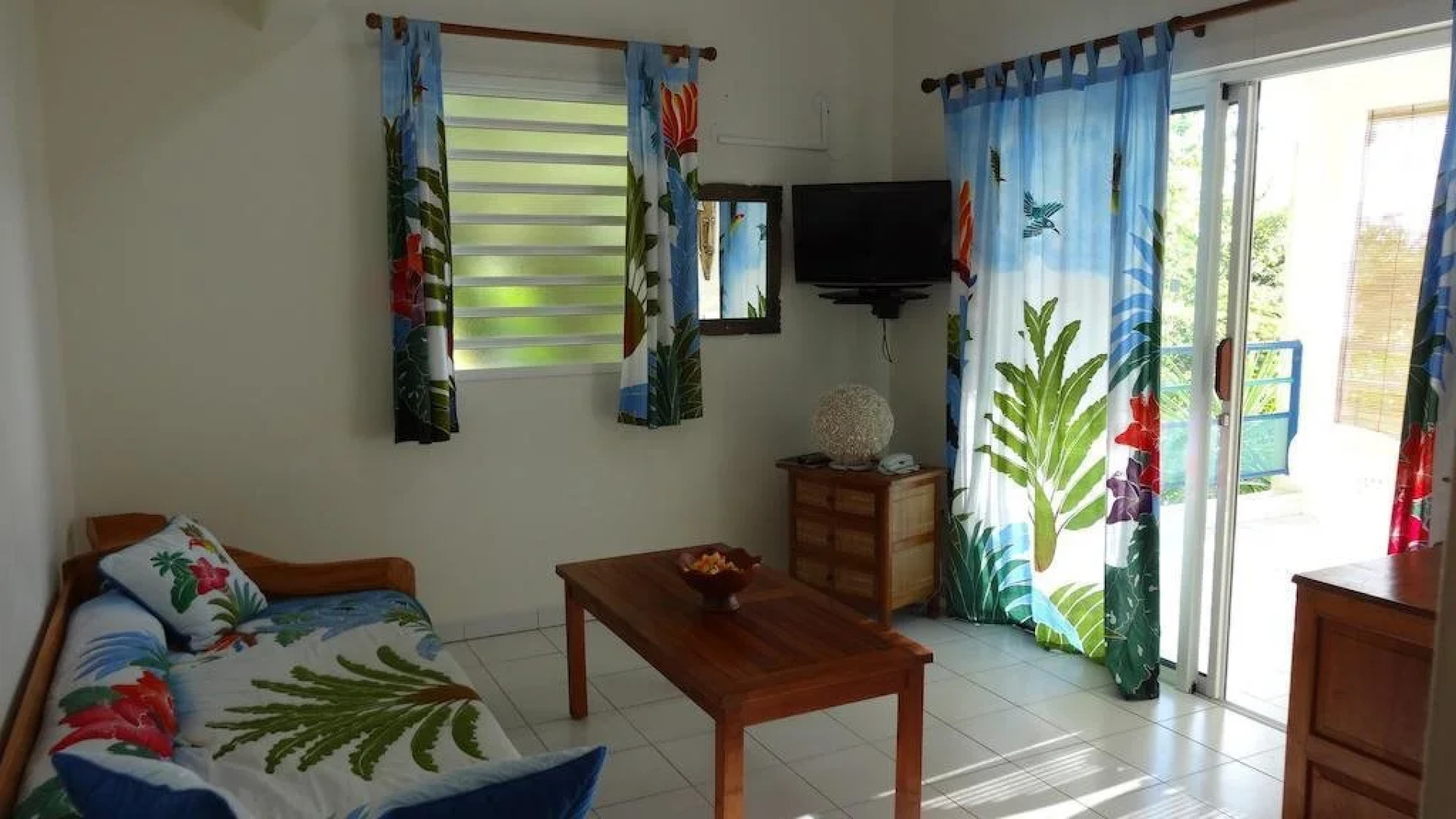 Résidence des îles