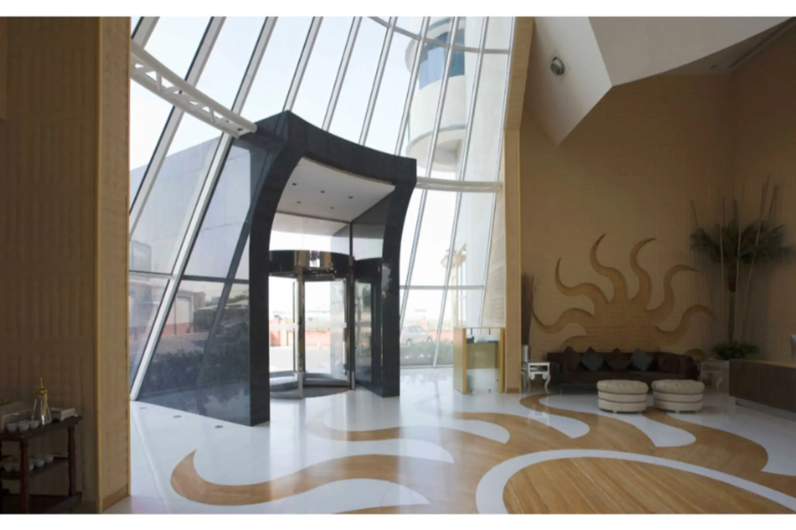 Отель City Center