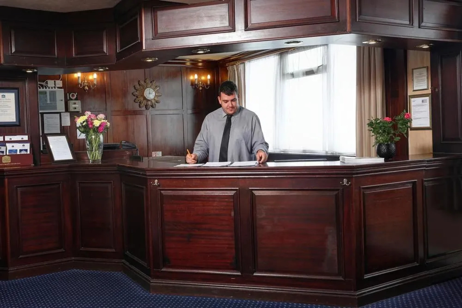 Best Western Royal Victoria Hotel