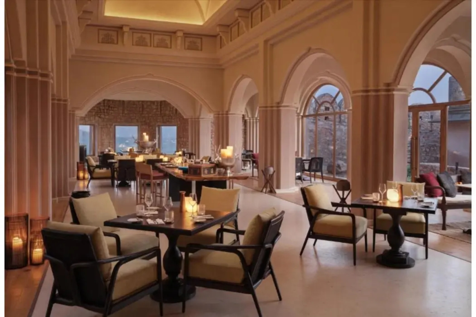 Six Senses Fort Barwara