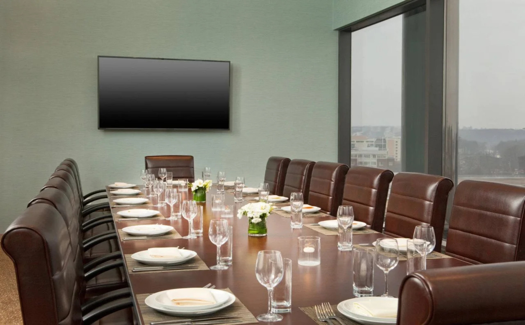 The Westin Waltham-Boston