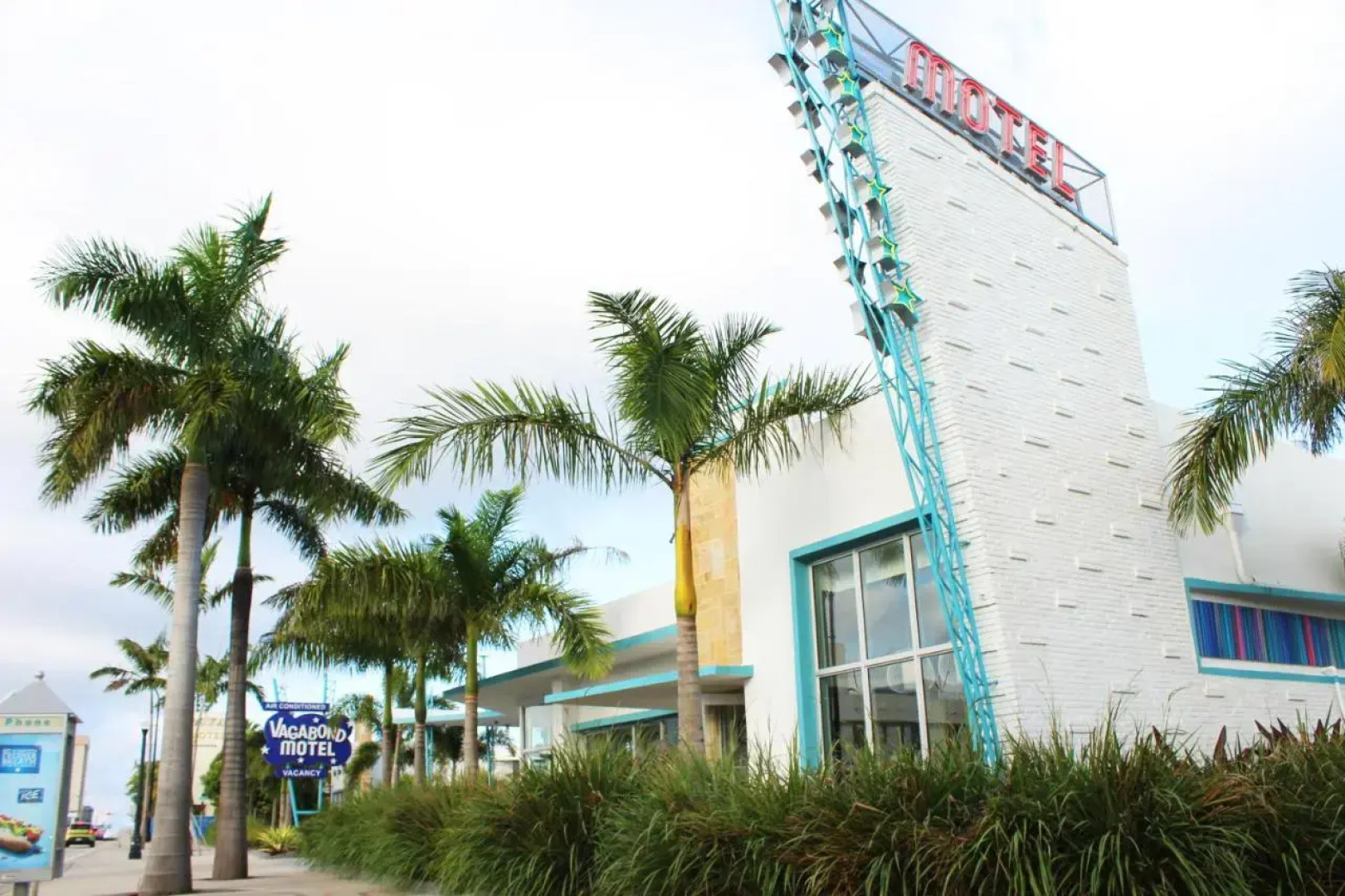 The Vagabond Hotel Miami