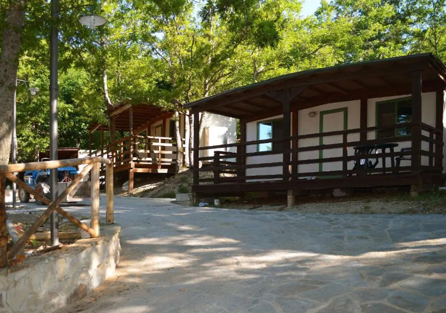 Camping Village la Verna