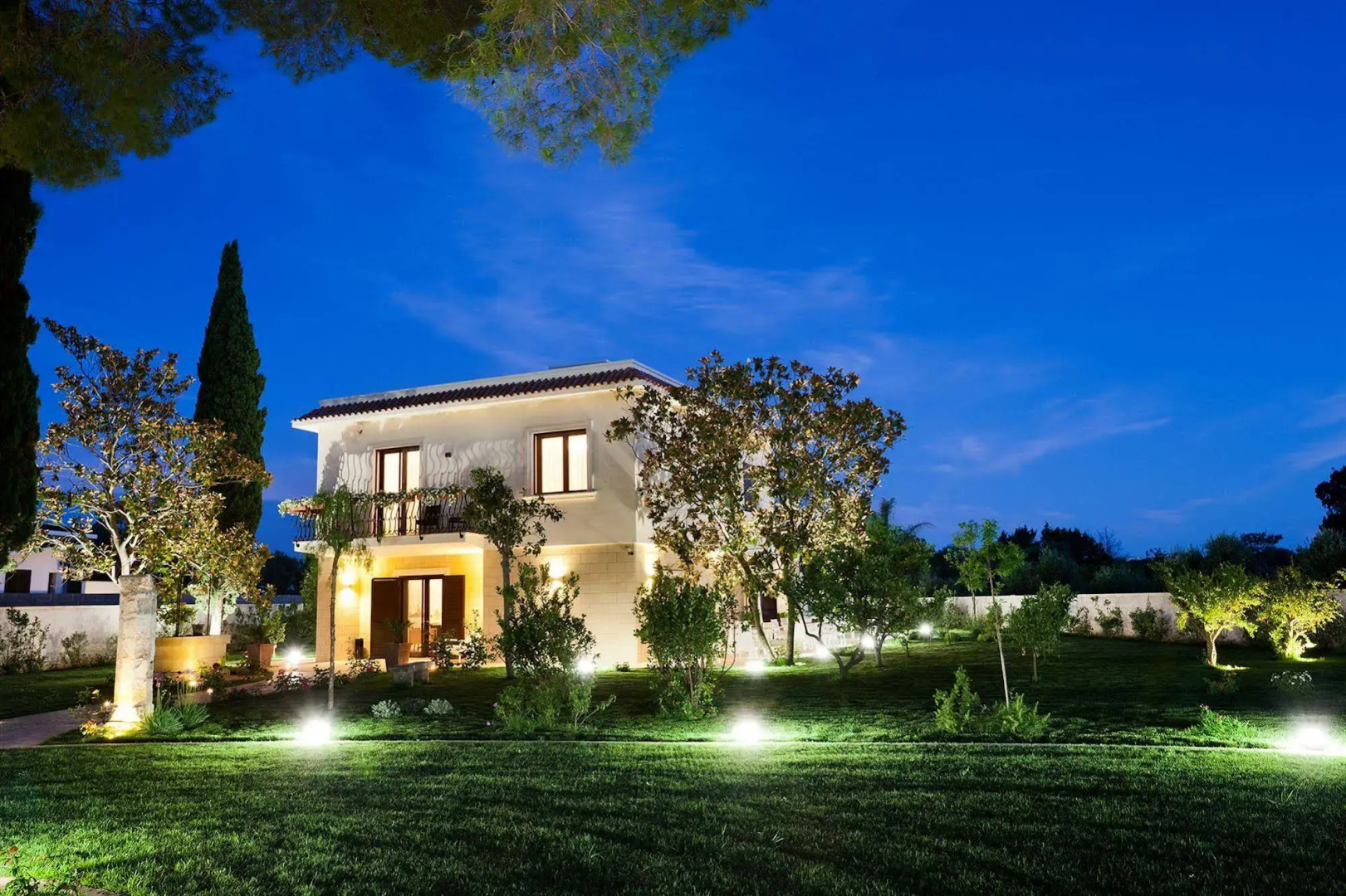 Luxury B&B Villetta Carra