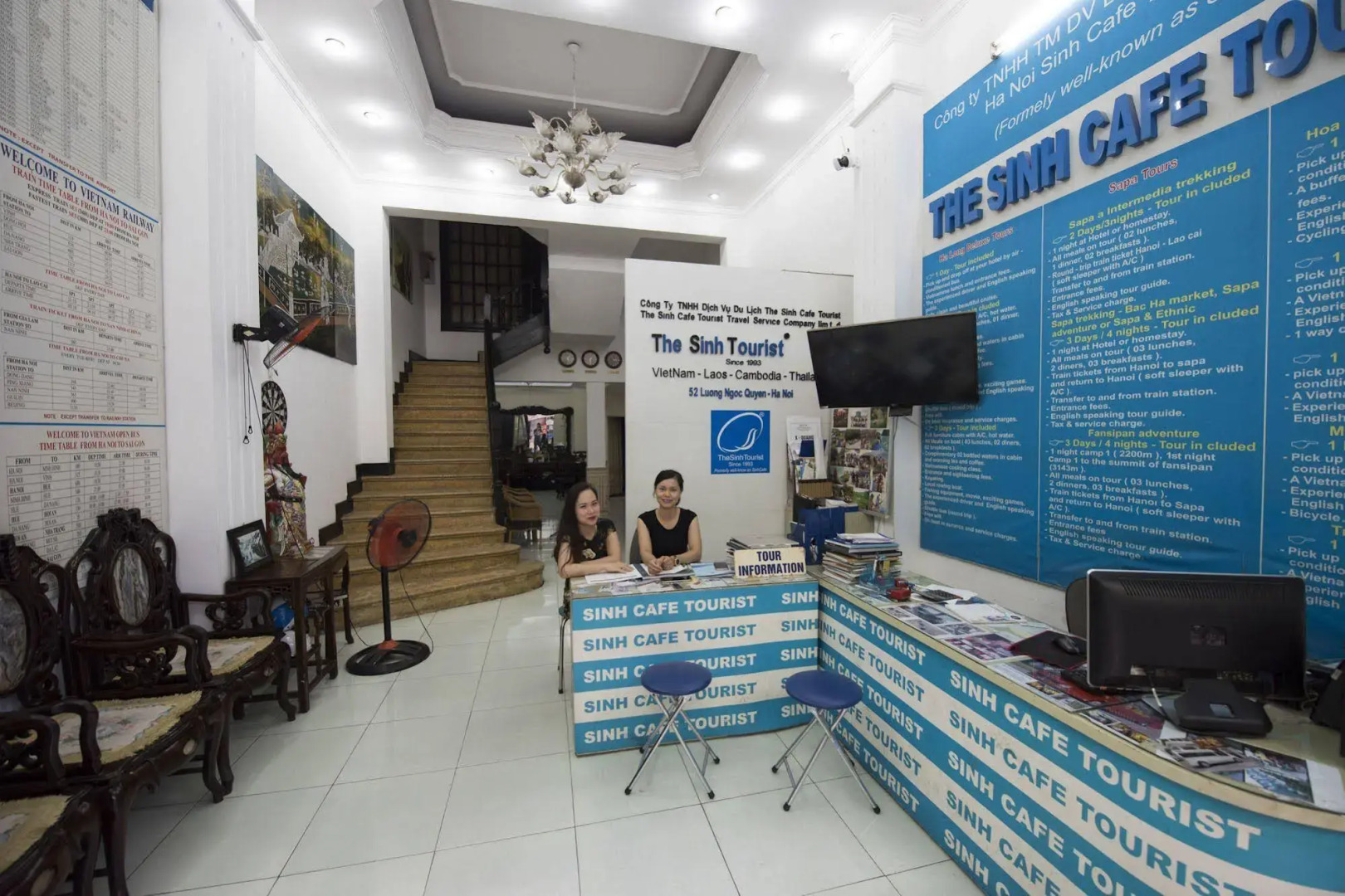 Hanoi Marriotte Hotel