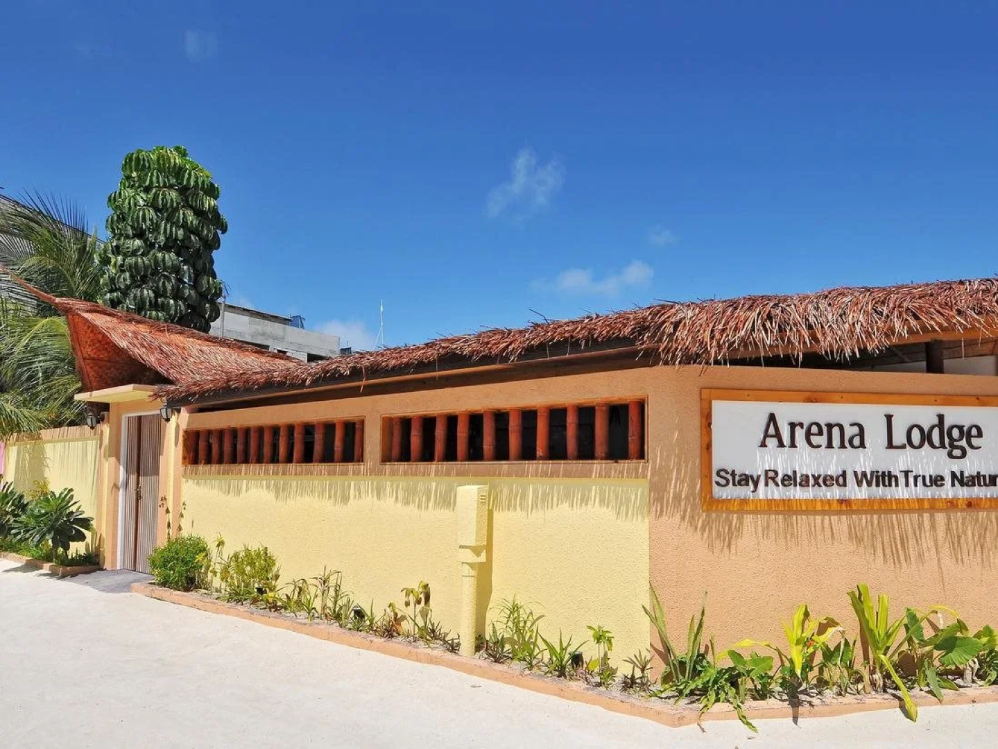 Arena Lodge Maldives
