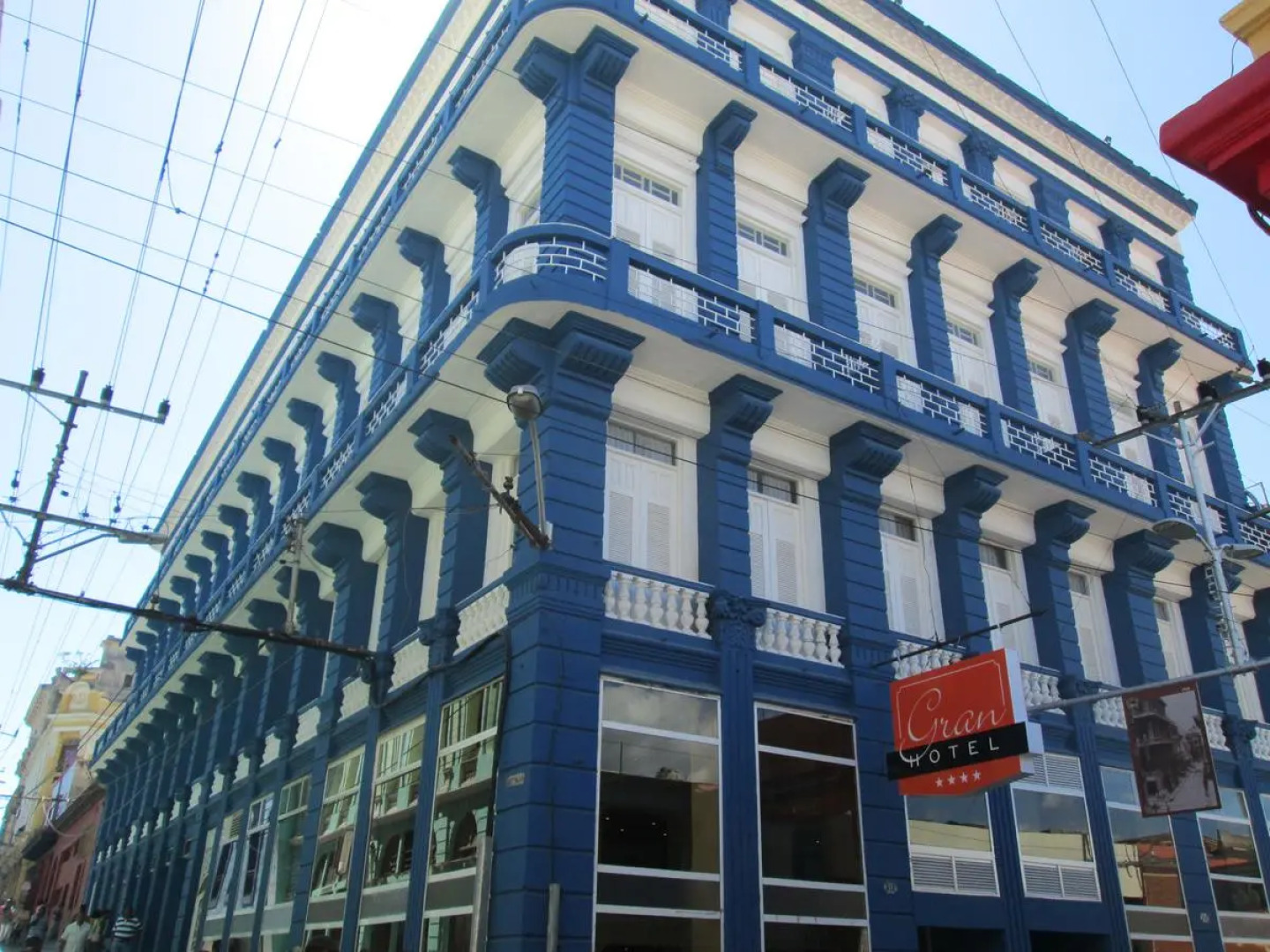 Gran Hotel