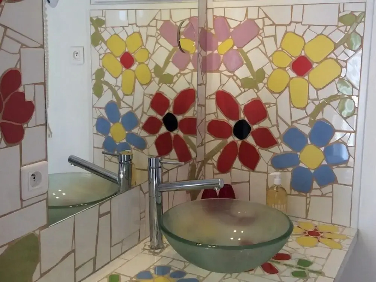 Le Mas Du Cadranier Chambre Dhôtes Forcalquier